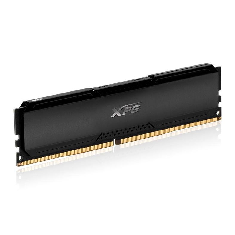 Memoria Adata XPG Gammix D20, 8GB (1x8GB), DDR4, 3200Mhz, C16, Preto, AX4U32008G16A-CBK20