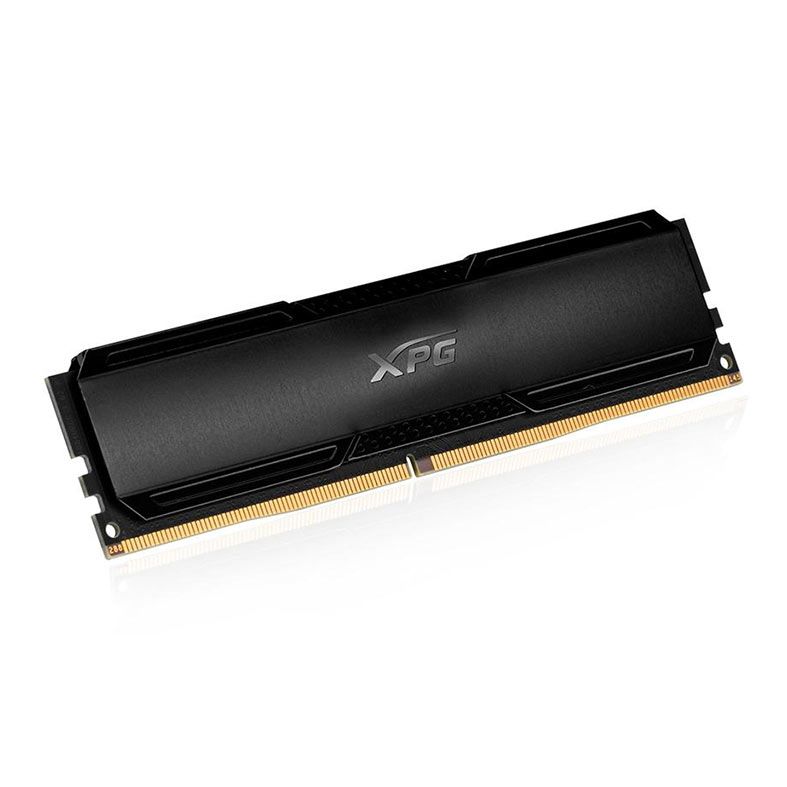 Memoria Adata XPG Gammix D20, 8GB (1x8GB), DDR4, 3200Mhz, C16, Preto, AX4U32008G16A-CBK20