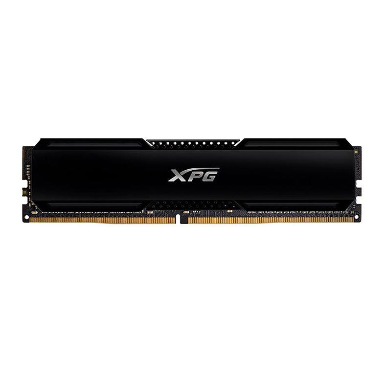 Memoria Adata XPG Gammix D20, 8GB (1x8GB), DDR4, 3200Mhz, C16, Preto, AX4U32008G16A-CBK20