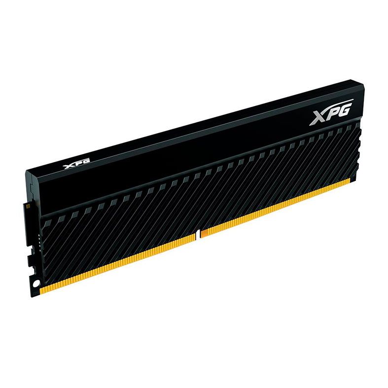 Memoria Adata XPG Gammix D45, 8GB (1x8GB), DDR4, 3200Mhz, C16, Preto, AX4U32008G16A-CBKD45