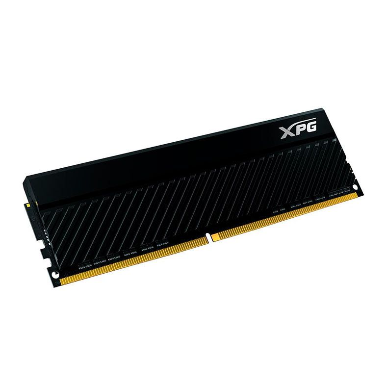Memoria Adata XPG Gammix D45, 8GB (1x8GB), DDR4, 3200Mhz, C16, Preto, AX4U32008G16A-CBKD45