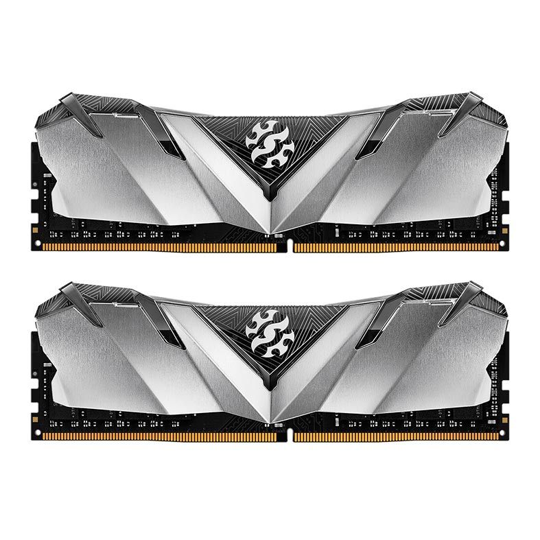 Memoria Adata XPG Gammix D30 16GB (2x8) DDR4 3200MHz Preta, AX4U32008G16A-DB30