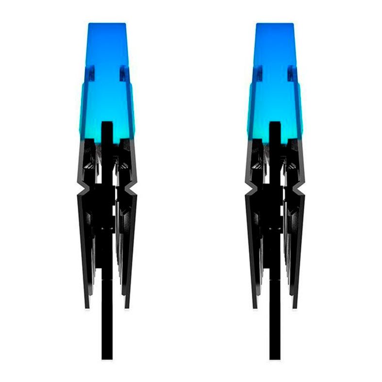 Memoria Adata XPG Spectrix D41 TUF, RGB, 16GB (2x8GB), DDR4, 3200Mhz, C16, Cinza, AX4U32008G16A-DB41