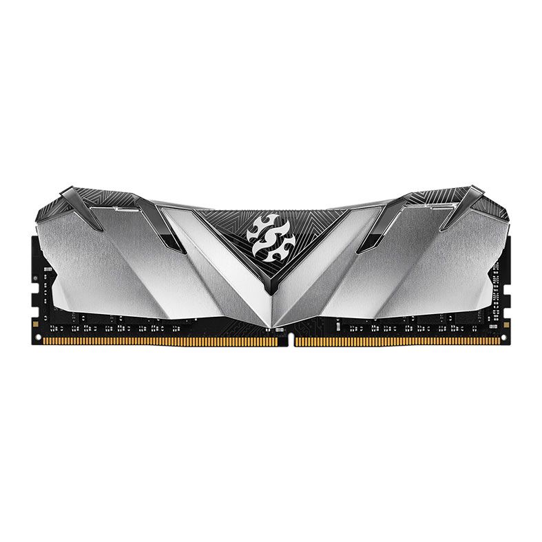 Memoria Adata XPG Gammix D30, 8GB (1x8GB), DDR4, 3200Mhz, C16, Preto, AX4U32008G16A-SB30