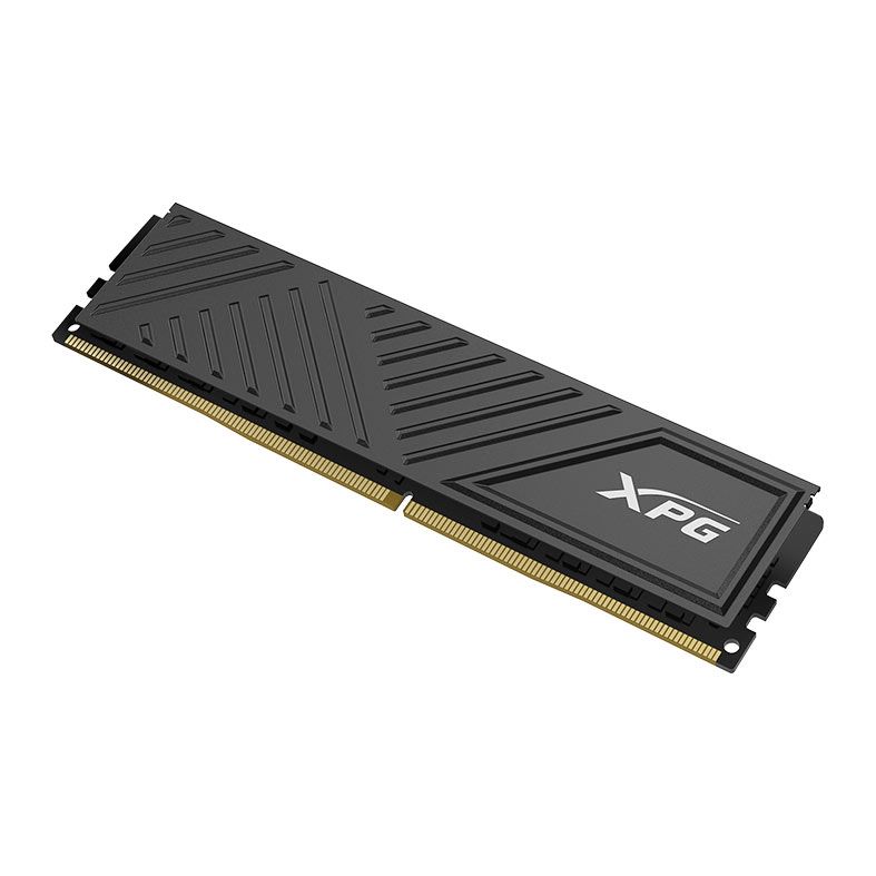 Memoria Adata XPG Gammix D35, 8GB (1x8GB), DDR4, 3200MHz, C16, Preto, AX4U32008G16A-SBKD35