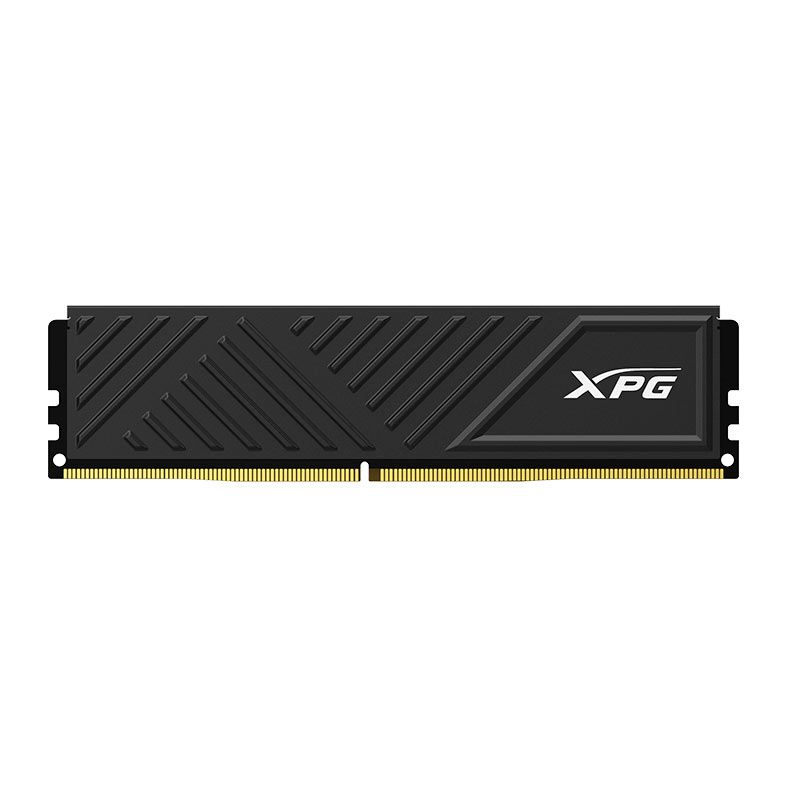 Memoria Adata XPG Gammix D35, 8GB (1x8GB), DDR4, 3200MHz, C16, Preto, AX4U32008G16A-SBKD35