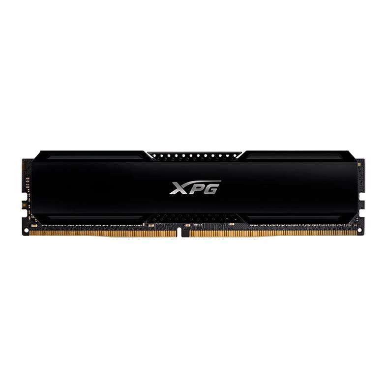 Memória Adata XPG Gammix D20 16GB (1X16) DDR4 3600Mhz Preto, AX4U360016G18A-CTG20