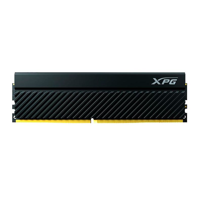 Memoria Adata XPG Gammix D45, 16GB (1x16GB), DDR4, 3600MHz, C18, Preta, AX4U360016G18I-CBKD45