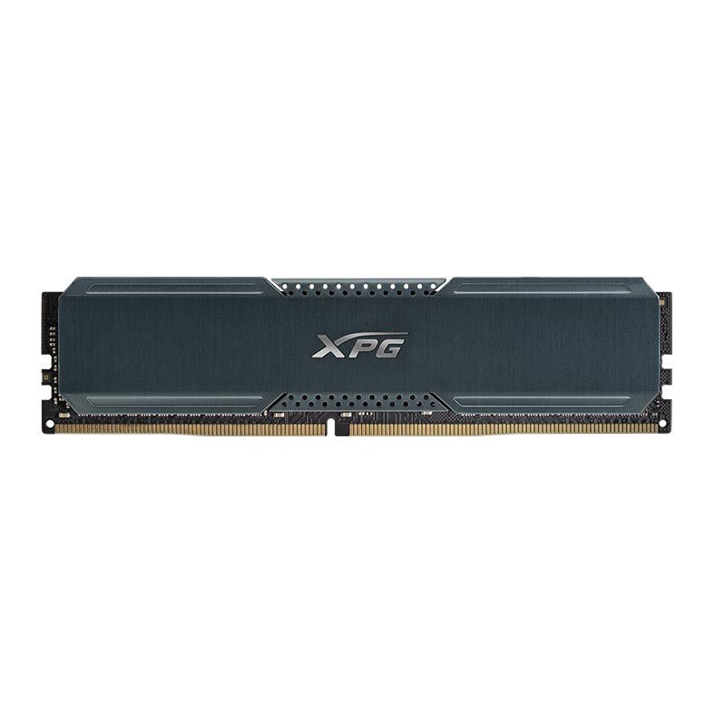 Memoria Adata XPG Gammix D20, 16GB (1x16GB), DDR4, 3600Mhz, C18, Cinza, AX4U360016G18I-CTG20