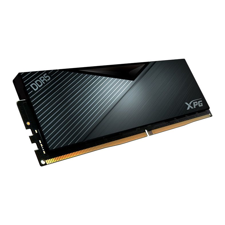 Memoria Adata XPG Lancer, 16GB (1x16GB), DDR5, 5200MHz, CL38, Preto, AX5U5200C3816G-CLABK