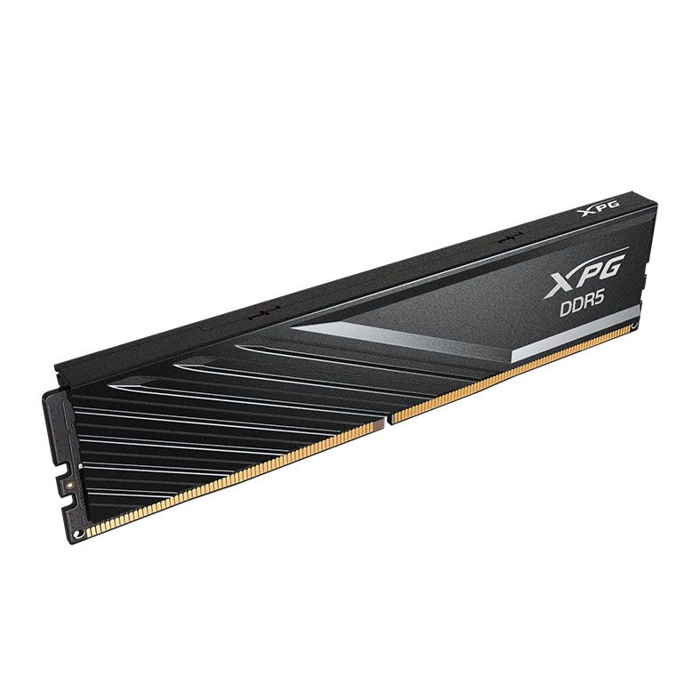 Memoria Adata XPG Lancer Blade, 8GB (1x8GB), DDR5, 5600MHz, C46, Preto, AX5U5600C468G-SLABBK