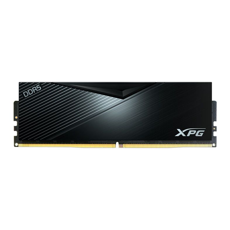 Memoria Adata XPG Lancer, 16GB (1x16GB), DDR5, 6000MHz, C30, Preto Memoria Adata XPG Lancer, 16GB (1x16GB), DDR5, 6000MHz, C30, Preto