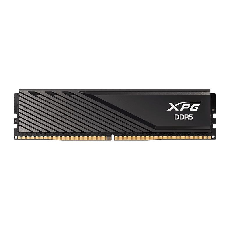 Memoria Adata XPG Lancer Blade, 16GB (1x16GB), DDR5, 6000MT/s, C30, Preta, AX5U6000C3016G-SLABBK