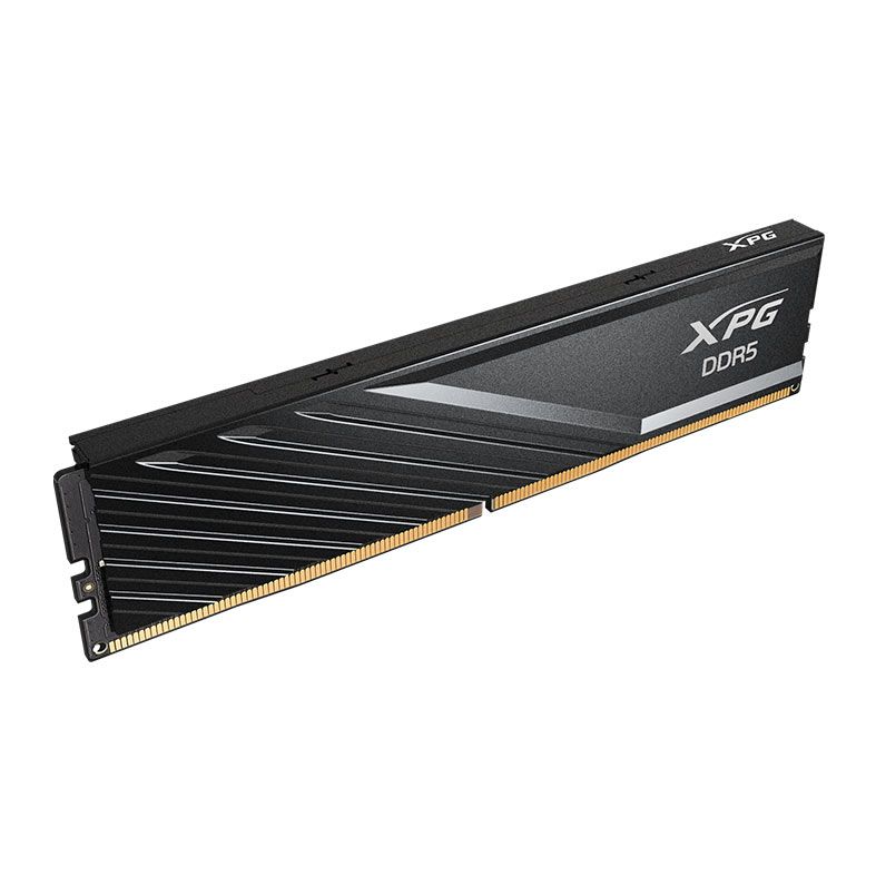 Memoria Adata XPG Lancer Blade, 16GB (1x16GB), DDR5, 6000MT/s, C30, Preta, AX5U6000C3016G-SLABBK