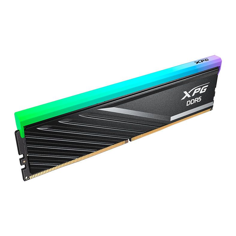 Memoria Adata XPG Lancer Blade, RGB, 32GB (1x32GB), DDR5, 6000MT/s, C30, Preta, AX5U6000C3032G-SLABRBK