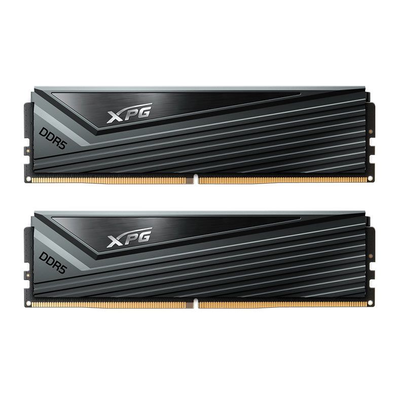 Memoria Adata XPG Caster, 32GB (2x16GB), DDR5, 6000MHz, C40, Cinza, AX5U6000C4016G-DCCAGY