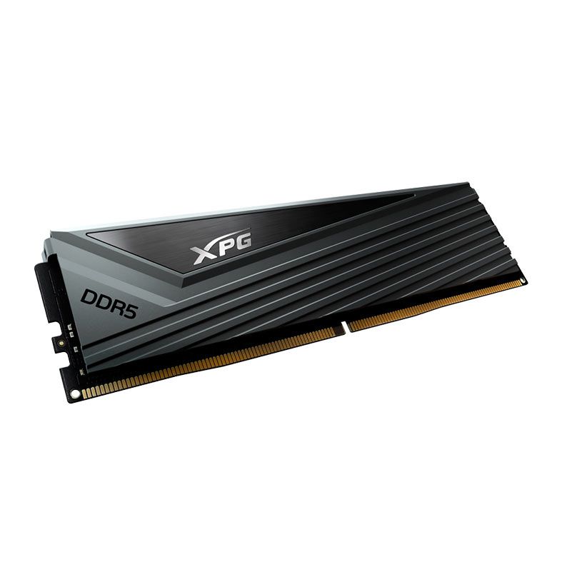 Memoria Adata XPG Caster, 32GB (2x16GB), DDR5, 6000MHz, C40, Cinza, AX5U6000C4016G-DCCAGY
