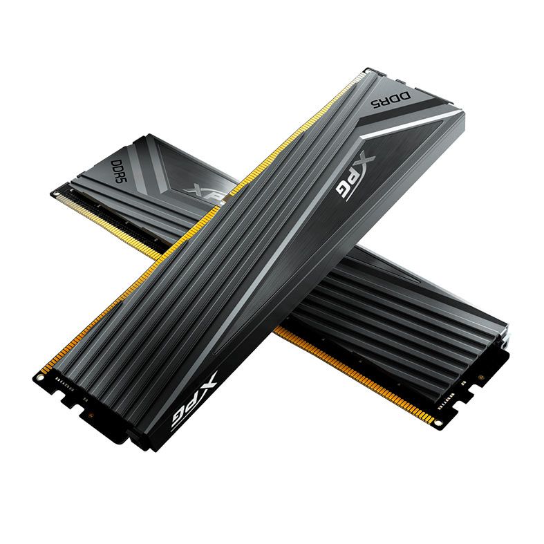 Memoria Adata XPG Caster, 32GB (2x16GB), DDR5, 6000MHz, C40, Cinza, AX5U6000C4016G-DCCAGY