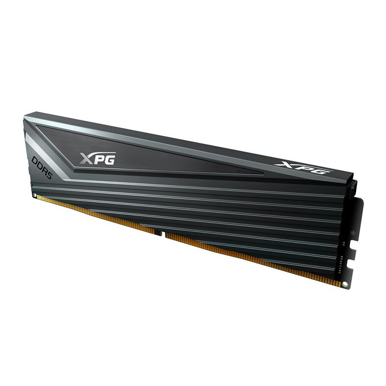 Memoria Adata XPG Caster, 32GB (2x16GB), DDR5, 6000MHz, C40, Cinza, AX5U6000C4016G-DCCAGY