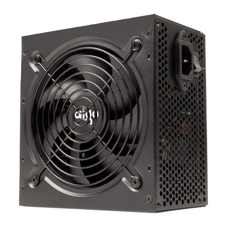 Fonte Aigo AX750, 750W, Full-Modular, 80 Plus Gold, Preto, AX750BK