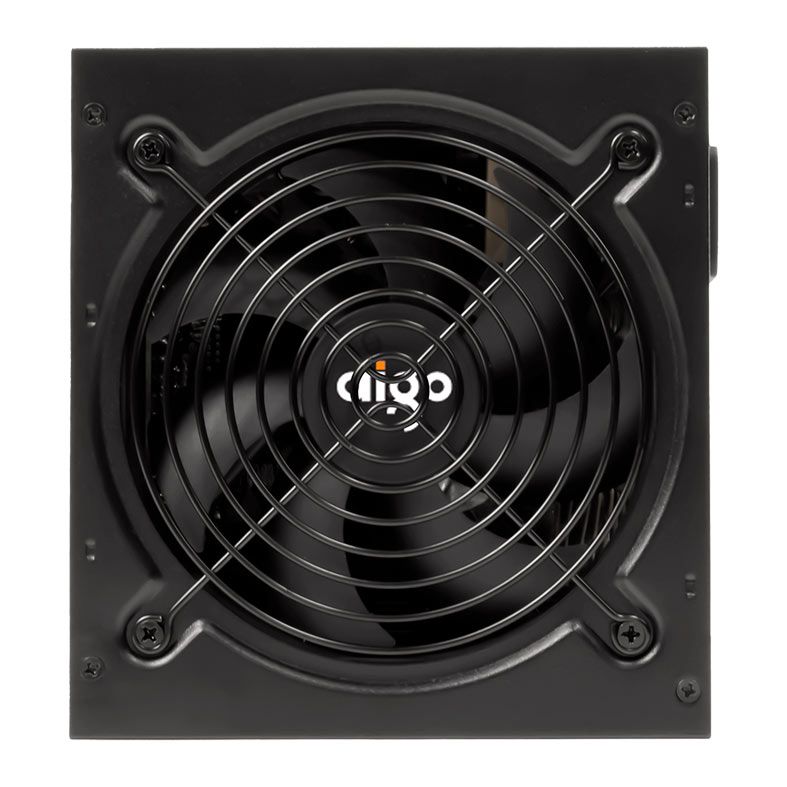 Fonte Aigo AX750, 750W, Full-Modular, 80 Plus Gold, Preto, AX750BK