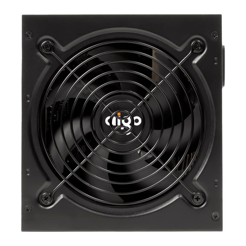 Fonte Aigo AX850, 850W, Full-Modular, 80 Plus Gold, Preto, AX850BK