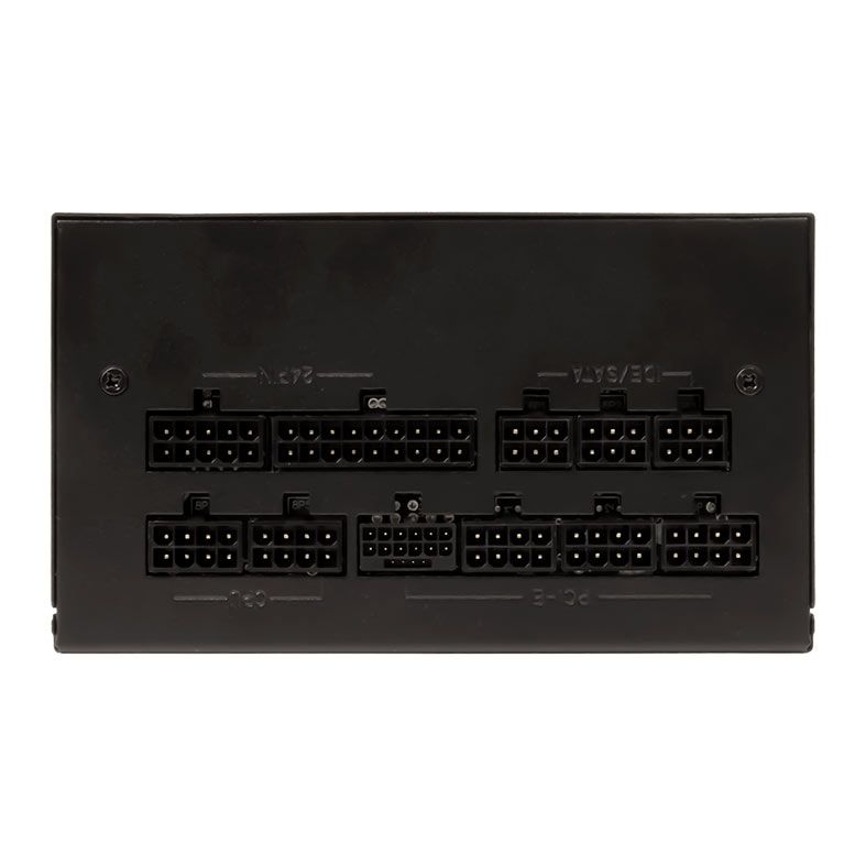 Fonte Aigo AX850T, 850W, Full-Modular, 80 Plus Gold, Preto, AX850TBK