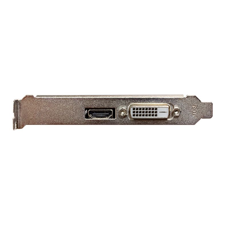 Placa de Video PowerColor Radeon RX 550 Red Dragon, 4GB, GDDR5, 128-bit, AXRX550-4GBD5-HLE
