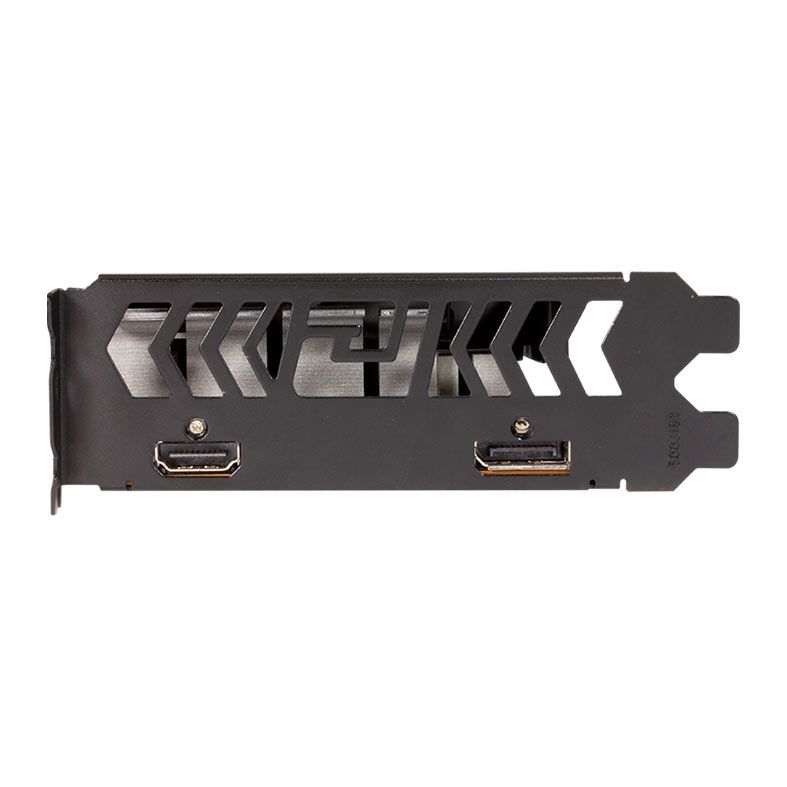 Placa de Video PowerColor Radeon RX 6400 ITX, 4GB, GDDR6, 64-bit, AXRX-6400-4GBD6-DH