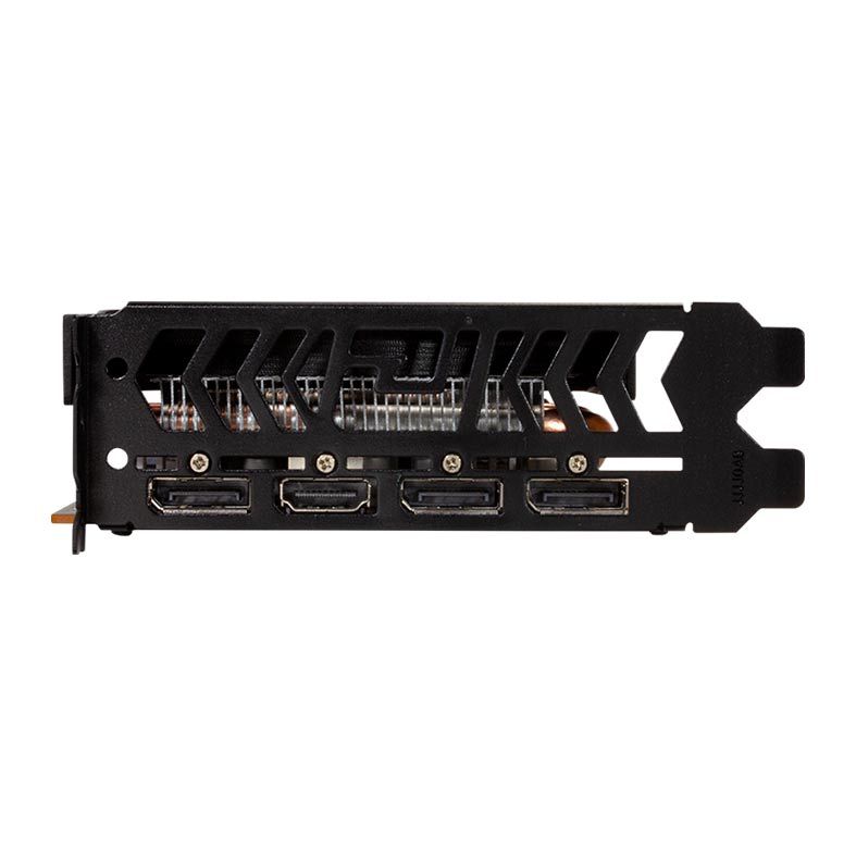 Placa de Video PowerColor Radeon RX 6600 Fighter, 8GB, GDDR6, 128-bit, AXRX-6600-8GBD6-3DH