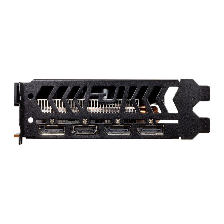 Placa de Video PowerColor Radeon AXRX 6650 XT Fighter, 8GB, GDDR6, 128-bit, AXRX-6650XT-8GBD6-3DH