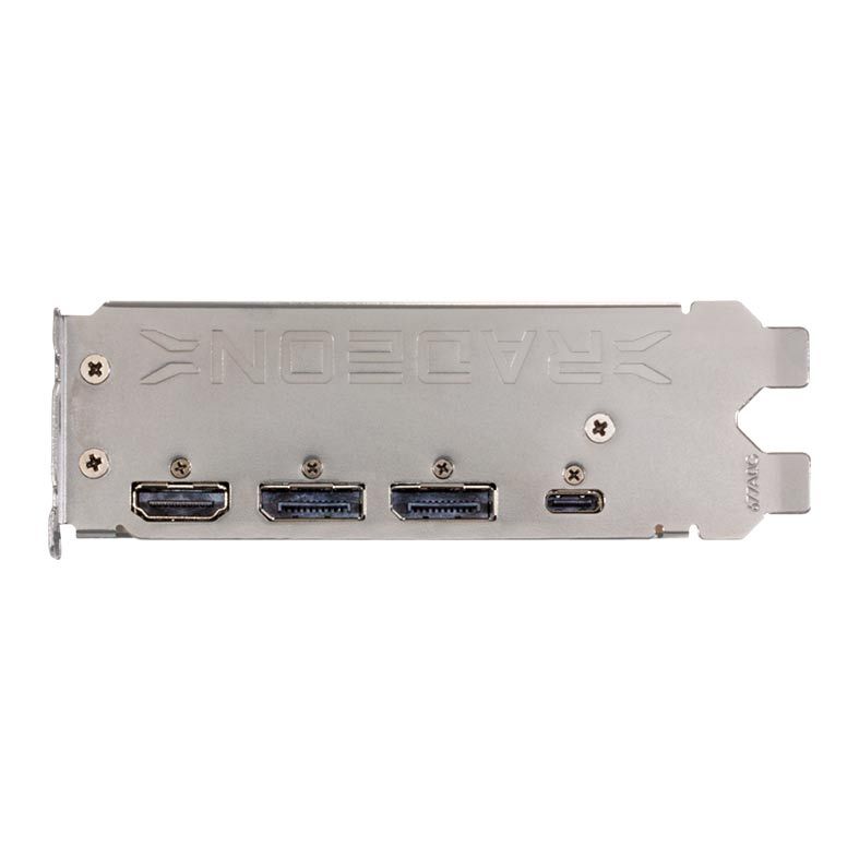 Placa de Video PowerColor Radeon RX 6800 16GB GDDR6 2‎56-bit, AXRX 6800 16GBD6-M2DHC