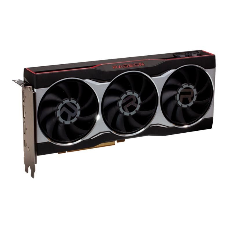 Placa de Video PowerColor Radeon RX 6800 16GB GDDR6 2‎56-bit, AXRX 6800 16GBD6-M2DHC