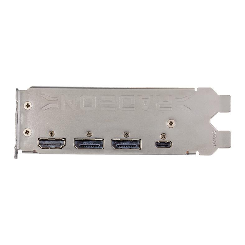 Placa de Video PowerColor Radeon RX 6800 XT 16GB GDDR6 2‎56-bit, AXRX 6800XT 16GBD6-M2DHC
