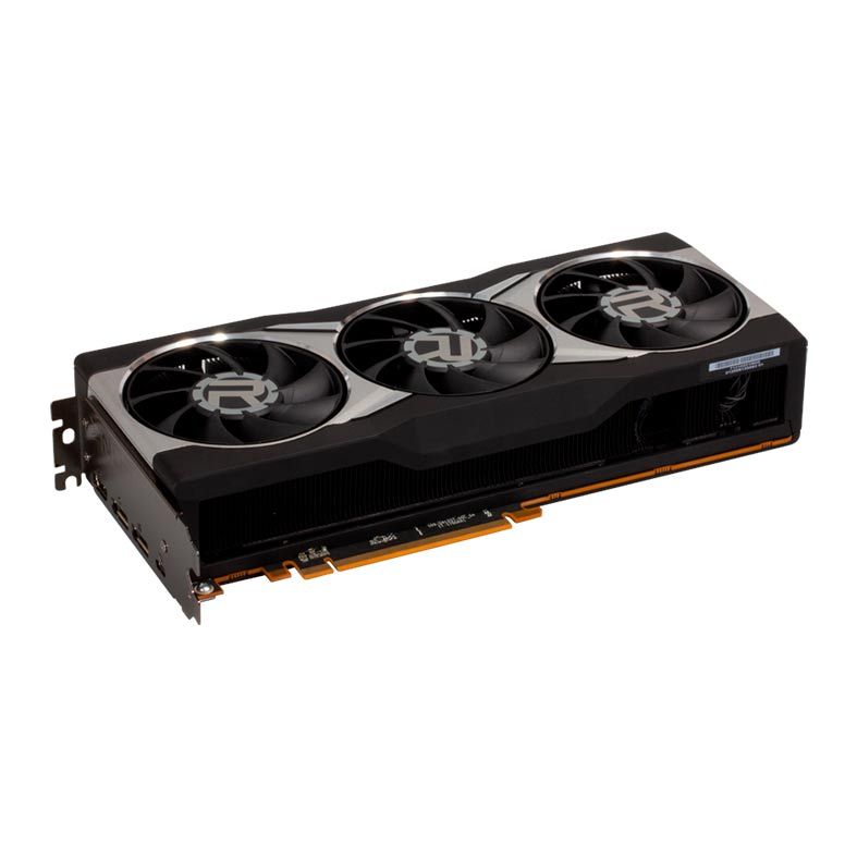 Placa de Video PowerColor Radeon RX 6800 XT 16GB GDDR6 2‎56-bit