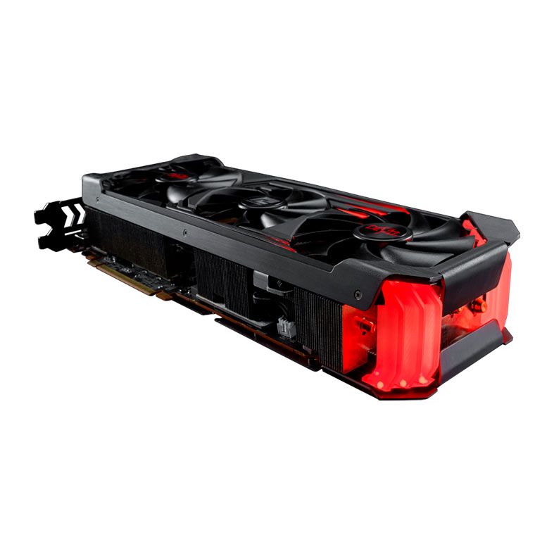 Placa de Video PowerColor Radeon RX 6950 XT Red Devil OC, 16GB, GDDR6, 256-bit, AXRX-6950XT-16GBD6-3DHE/OC