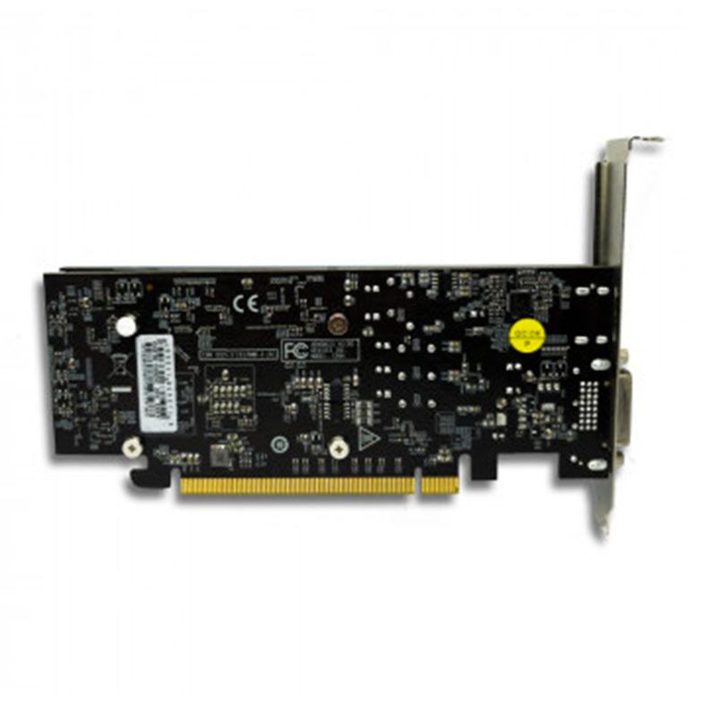 Placa de Video PowerColor Radeon RX 550, 2GB, GDDR5, 64-bit, AXRX550-2GBD5-HLEV2
