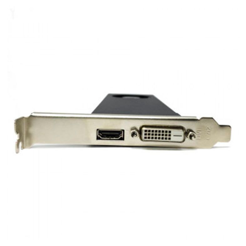 Placa de Video PowerColor Radeon RX 550, 2GB, GDDR5, 64-bit, AXRX550-2GBD5-HLEV2