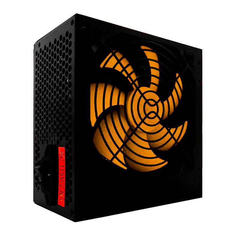 Fonte BRX B-SA550W Bivolt PFC Ativo, B-SA550W