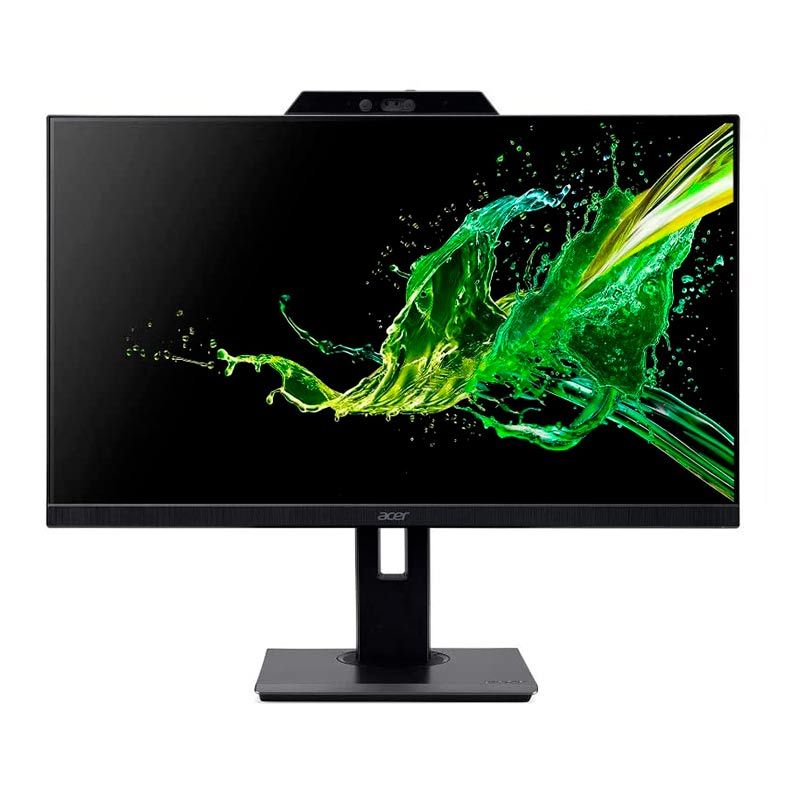Monitor Acer B7 Series 21.5" FHD IPS 4ms HDMI/VGA/DP + WebCam HD, B227Q