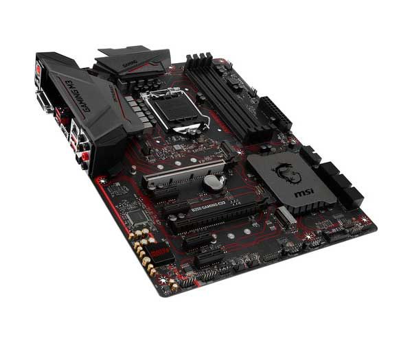 Msi b250 gaming m3 совместимость