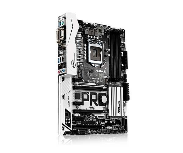 Asrock b250 pro4 обзор