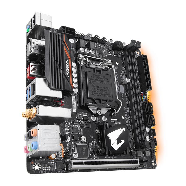 B360 AORUS GAMING 3 WIFI (rev. 1.0) Características