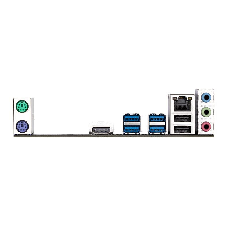 Placa Mae Gigabyte B450M K, DDR4, Socket AMD AM4, M-ATX, Chipset AMD B450, B450M-K