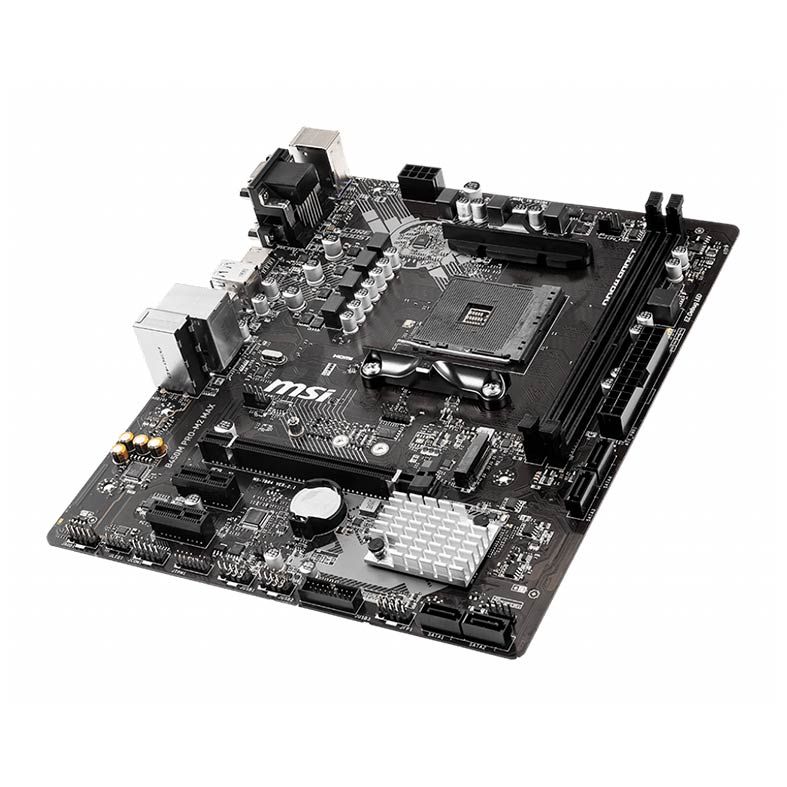 Msi b450m pro m2 max совместимость