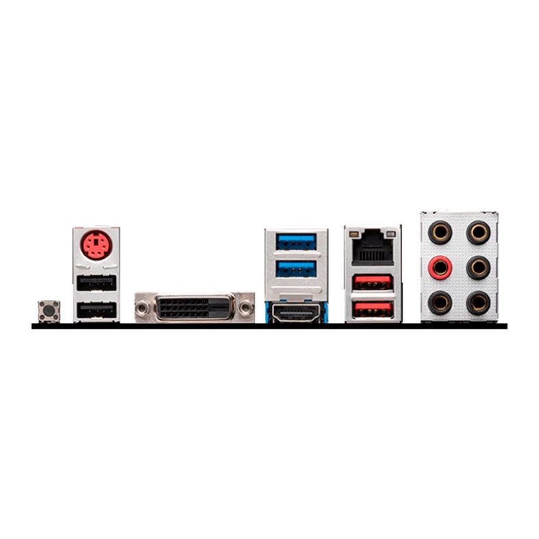 Placa Mae MSI B550 Gaming GEN3, DDR4, Socket AMD AM4, ATX, Chipset AMD B550, B550-GAMING-GEN3