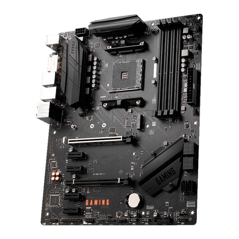 Placa Mae MSI B550 Gaming GEN3, DDR4, Socket AMD AM4, ATX, Chipset AMD B550, B550-GAMING-GEN3