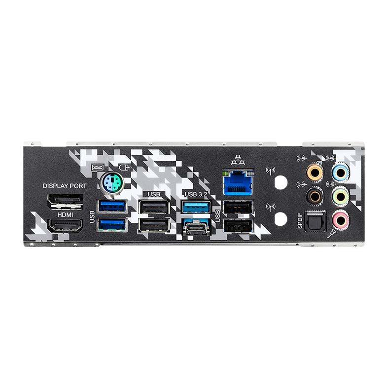 Placa Mae ASRock B550 Steel Legend DDR4 Socket AM4 Chipset AMD B550