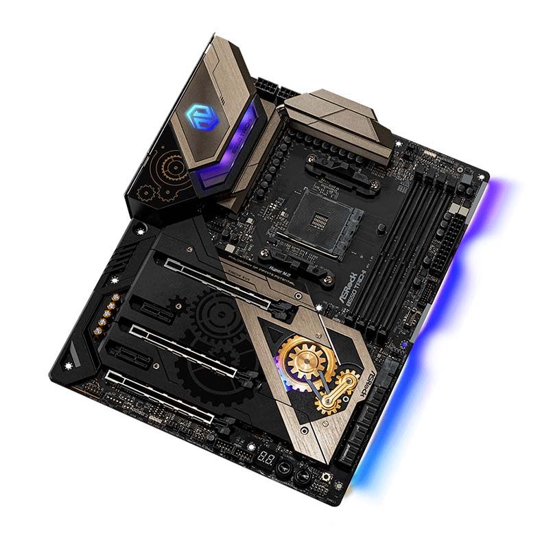 Placa Mae ASRock B550 Taichi DDR4 Socket AM4 Chipset AMD B550