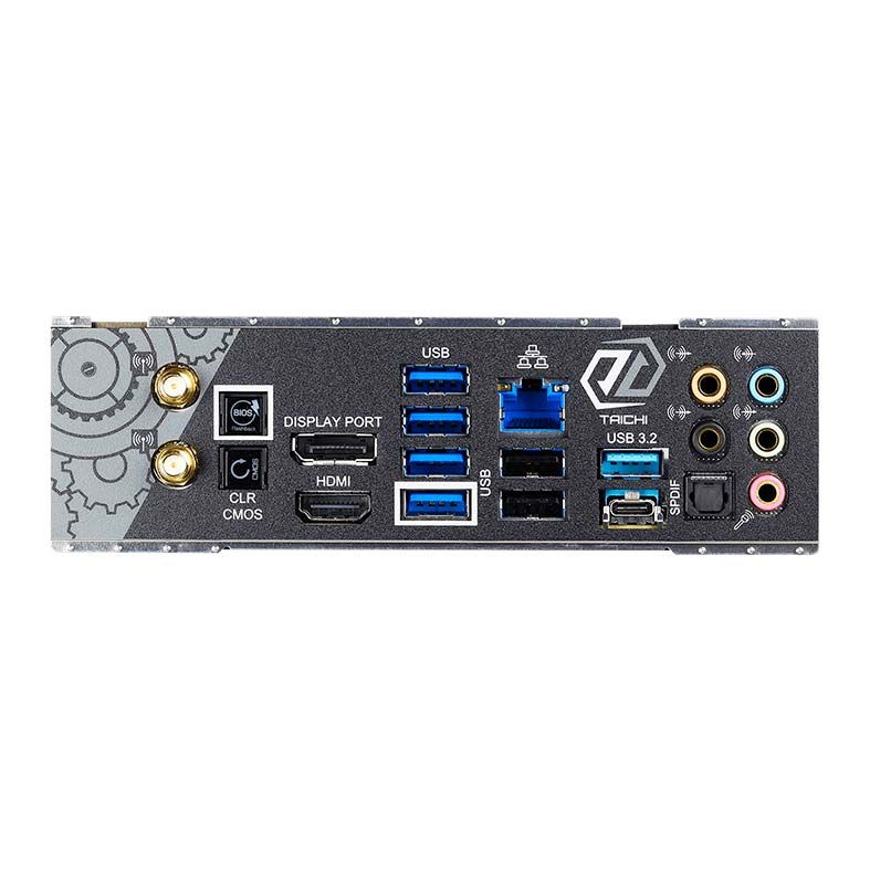 Placa Mae ASRock B550 Taichi DDR4 Socket AM4 Chipset AMD B550
